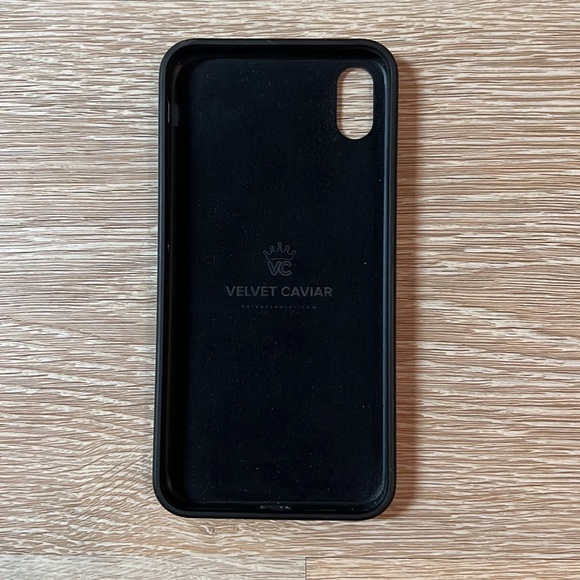 Velvet Caviar Spotted Nude Cheetah IPhone XS Max Case - Picture 3 of 6